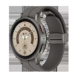 Watch Samsung Galaxy Watch 5 Pro R925 45mm LTE Region West - Grey Titanium - 8806094498523