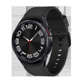Watch Samsung Galaxy Watch 6 Classic R955 43mm LTE Region East - Black - samw6r955ebeu