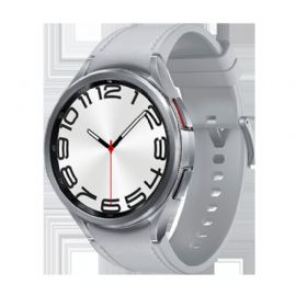 Watch Samsung Galaxy Watch 6 Classic R965 47mm LTE Region West - Silver - samw6965wesieu