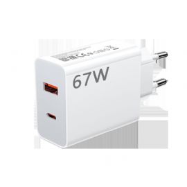 Xiaomi 67W Power Adapter Suit - xia67wpowadasu