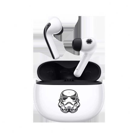 Xiaomi Buds 3 Star Wars Edition Stormtrooper - White - xiabud3SWEwheu