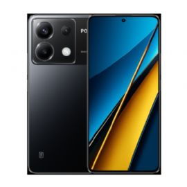 Xiaomi Poco X6 5G Dual Sim 8GB RAM 256GB - Black - xiapx68256beu