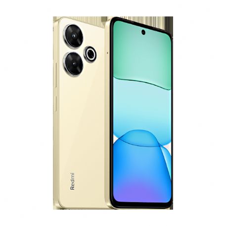 Xiaomi Redmi 13 4G Dual Sim 6GB RAM 128GB - Sandy Gold - 6941812780176