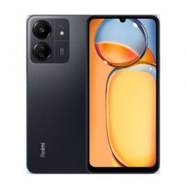 Xiaomi Redmi 13C 4G Dual Sim 8GB RAM 256GB - Black - xiar13c8256beu