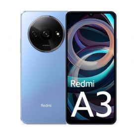 Xiaomi Redmi A3 4G Dual Sim 3GB RAM 64GB - Blue - xiarea3364bleu