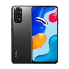 Xiaomi Redmi Note 11s 4G Dual Sim 6GB RAM  64GB - Graphite Grey - xiaren11s64ggreu