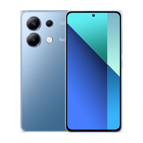 Xiaomi Redmi Note 13 4G Dual Sim 8GB RAM 128GB - Blue - 6941812759202