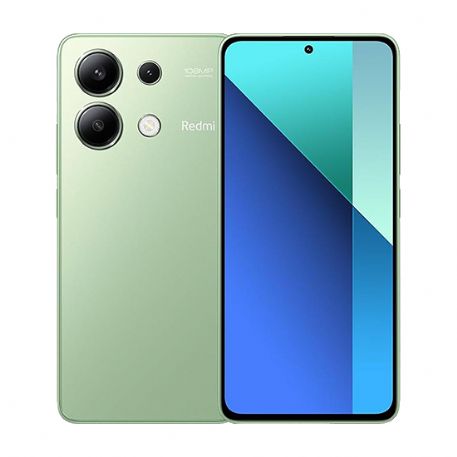 Xiaomi Redmi Note 13 4G Dual Sim 8GB RAM 256GB - Green - 6941812762431