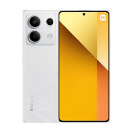 Xiaomi Redmi Note 13 5G Dual Sim 8GB RAM 256GB - White - xiarn138256wheu