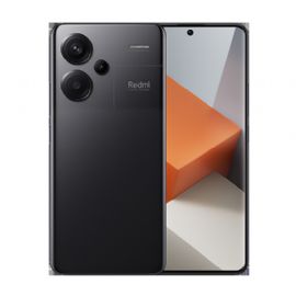 Xiaomi Redmi Note 13 Pro+ 5G Dual Sim 12GB RAM 512GB - Black - xiarn13pp12512beu