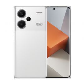 Xiaomi Redmi Note 13 Pro+ 5G Dual Sim 8GB RAM 256GB - White - xiarn13pp8256wheu